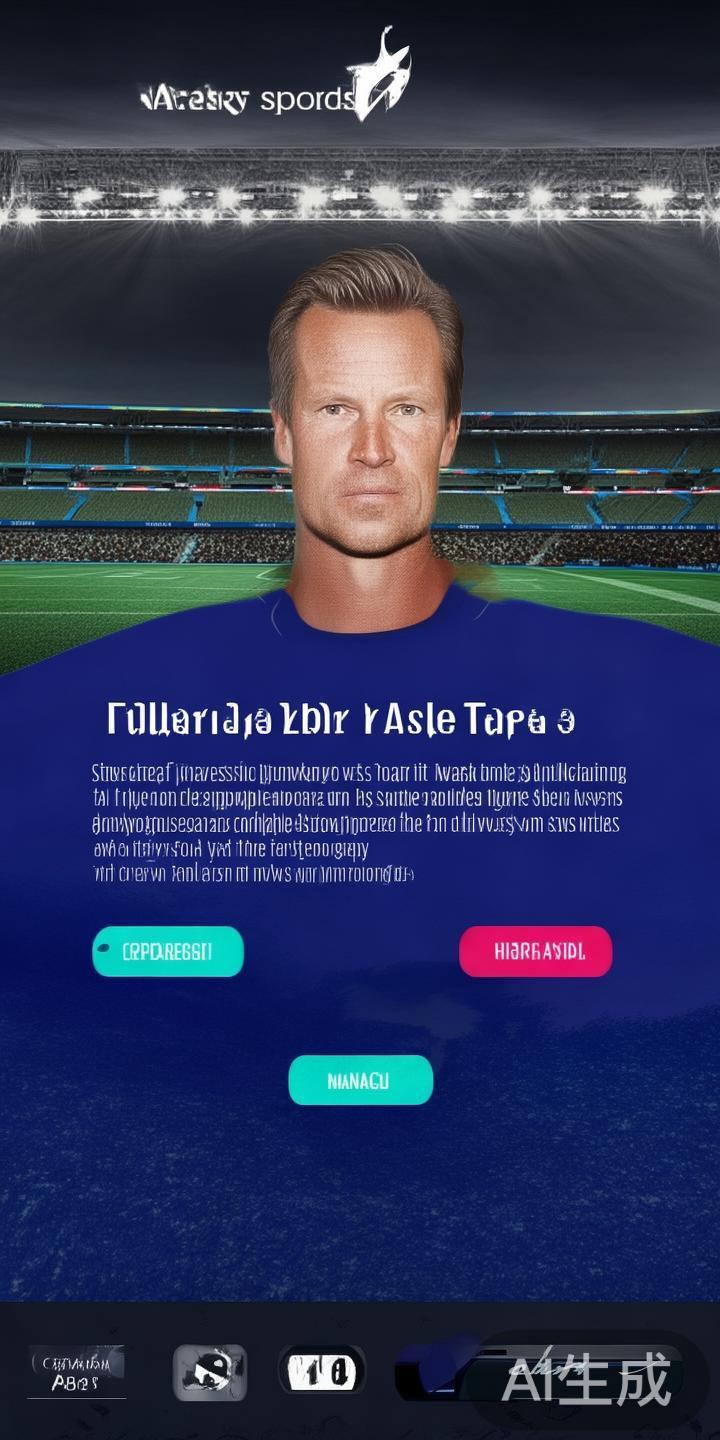 星空体育平台携菲利波因扎吉共同引领体育盛事，开启品牌新战略新时代