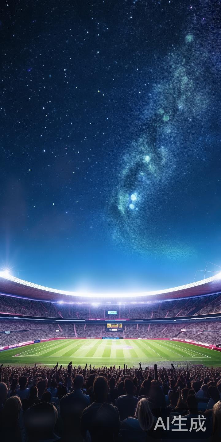 轻松掌握：在直播平台欣赏最美星空与体育盛事的完美结合