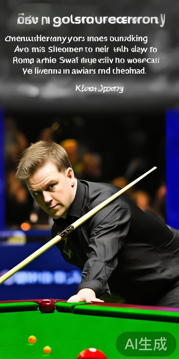 探索星空体育斯诺克直播：畅享高清刺激竞技盛宴