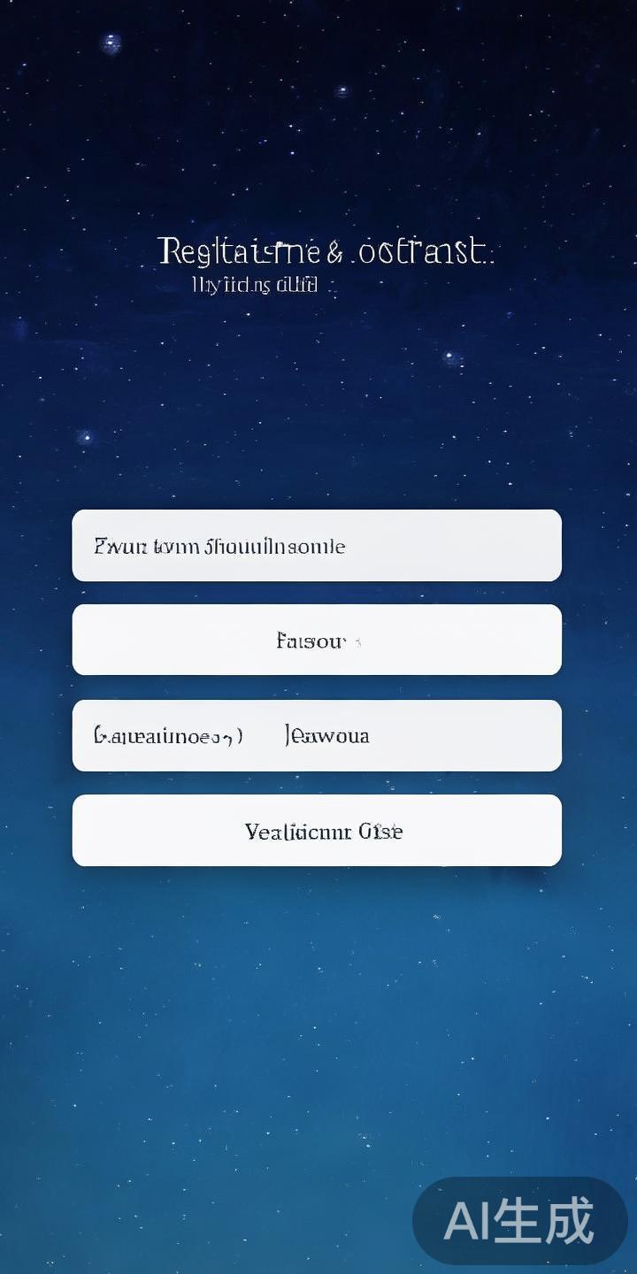 星光熠熠的星空体育官方网址指南：安全登录与快速注册全攻略