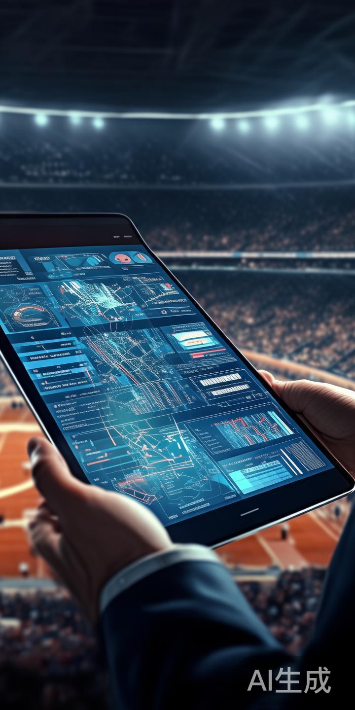 在激烈的体育市场竞争中，有效的战略规划是基础。主理