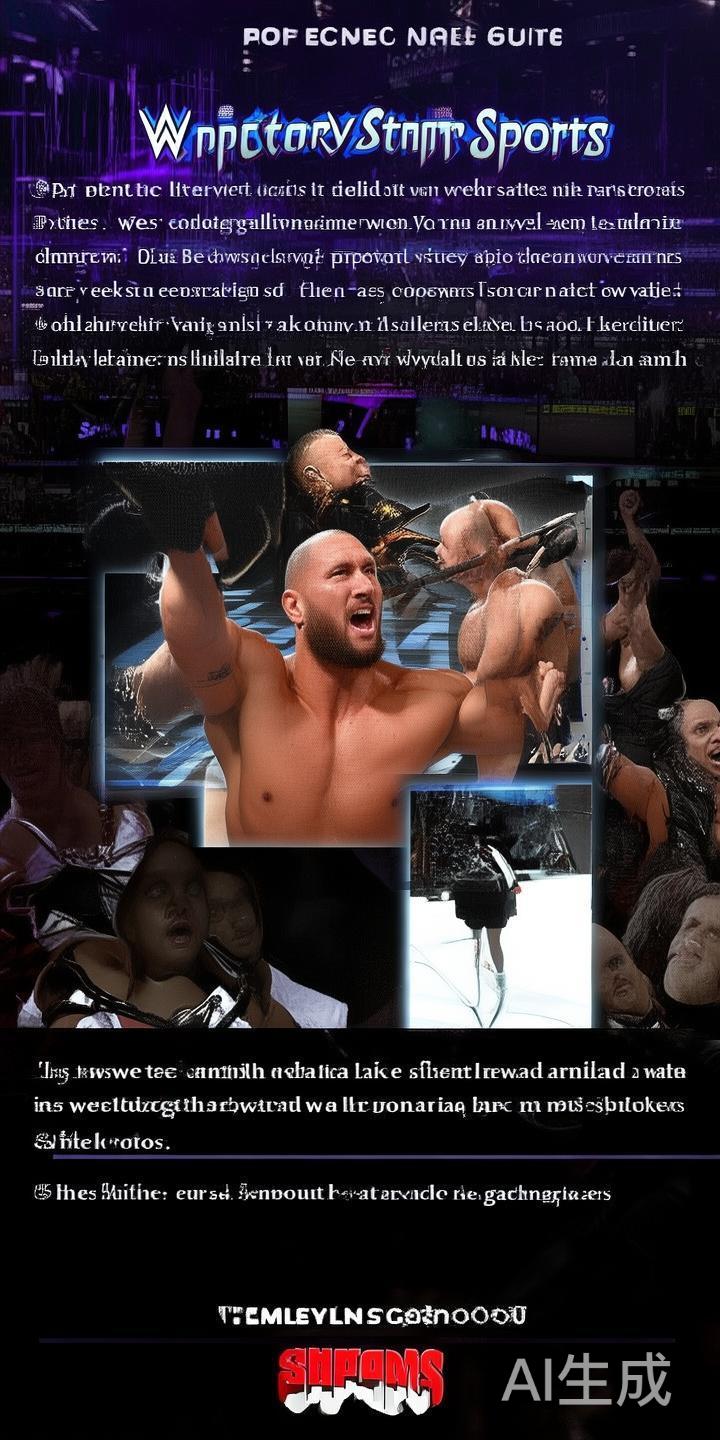 WWE星空体育平台全方位追踪最新赛事动态与精彩比赛精彩回顾